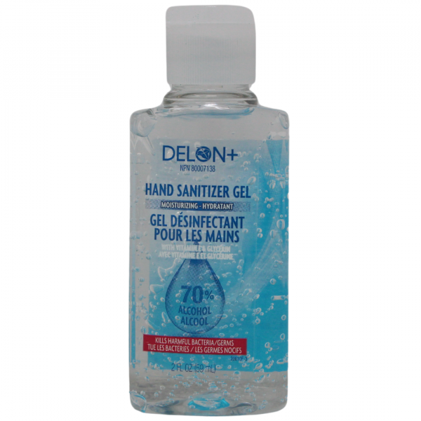 Delon Hand Sanitizer 59ml